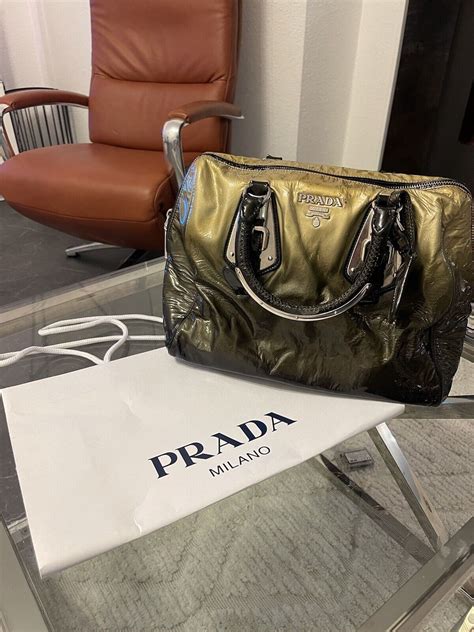 prada tasche gebraucht ebay kleinanzeigen|prada handtasche.